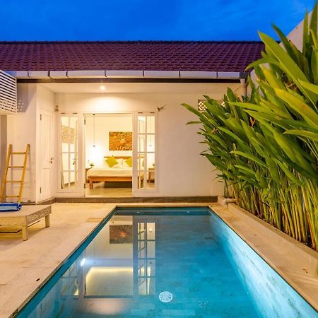 Вилла Casa Nisa Seminyak Экстерьер фото
