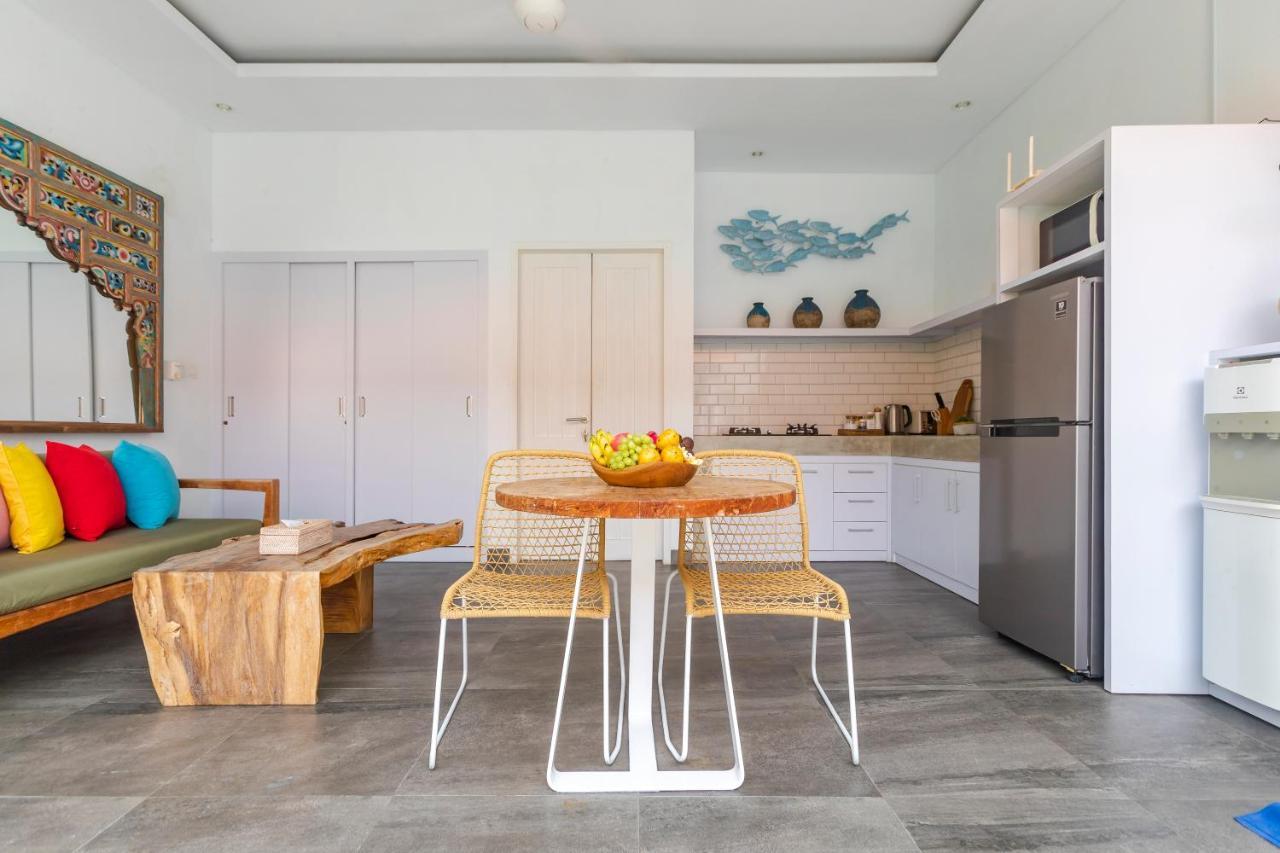 Вилла Casa Nisa Seminyak Экстерьер фото